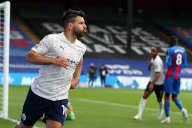 With the pair of goals in the final day of the domestic season, aguero broke wayne rooney's record for the most premier league goals with one club. Sergio Aguero Aiming To Score A Man City Goal More Important Than 2012 Title Winner Evening Standard
