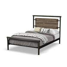For those who don't like the look or feel of a headboard, there are plenty of alternatives to choose from. Amisco Kids Beds Factory 12399 39 Twin Regular Footboard Bed Larch Harley Sand Dust Bed From Country Comfort Bedrooms Fine Furniture
