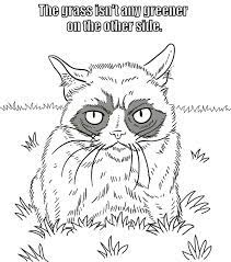 Cats' vision is not black and white. Pin On æ¶‚è‰²åˆé›†