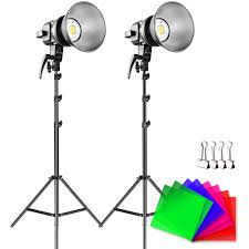 Unlike daylight bulbs, soft white is richer in yellow and red thus providing a warm light. Gvm Led Video Soft Light Daylight Balanced Ls P80s Led P80s 2d