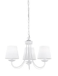 Hängelampe wohnzimmer sehr gut erhaltene wohnzimmerlampe mit 4 glocken. Kronleuchter Trio Leuchten Cortez Weiss Vivaleuchten De