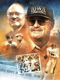 Hawkeye legends of Pasadenas past remember the Rose Bowl