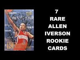 Allen Iverson Autographed Signed 1996-97 Topps Finest Sterling Rookie Card  #240 Philadelphia 76Ers Beckett Beckett