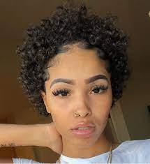 Keonnalashea And Follow Me On Instagram Keysway And Subscribe To My Channel Curly Hair Styles Naturally Curly Hair Styles Short Natural Hair Styles