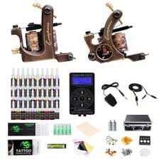 Spend $75, $150 and $200 & get free gifts. Wholesale Tattoo Guns Kits In Tattoos Body Art Buy Cheap Tattoo Guns Kits From China Best Wholesalers Dhgate Com