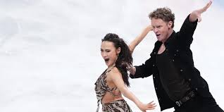 Figure skater with Hawaiian Roots