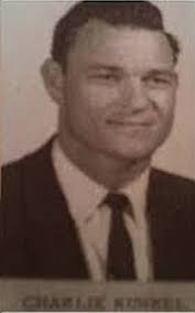 Charles Kunkel @ Prayer Man