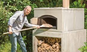 Die ton kuppeln sind so außergewöhnlich wie einzigartig. Holzbackofen Selbst De