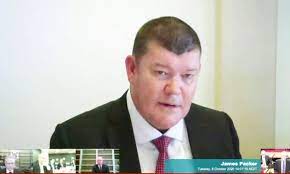James packer ist der gründer der packer family foundation und der crown resorts foundation. James Packer Says He Didn T Give Special Clause A Thought When Selling Stake In Crown Crown Resorts The Guardian
