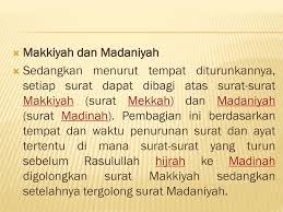 Pernyataan tersebut dibuat oleh penulis sebagai pewasiat untuk mencalonkan beberapa orang dalam mengurusi hartanya apabila pewasiat meninggal dunia. Al Qur An Kelompok Ppt Download