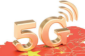 Resultado de imagen para china 5g