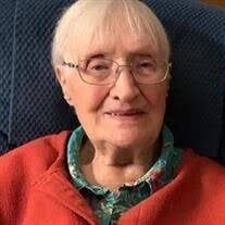 Betty Jane White Obituary