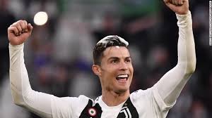 Messi, ronaldinho and mohamed salah are the other three finalists competing to win the best player of the 21st century. Cristiano Ronaldo Continues 2020 Goal Glut With Last Gasp Penalty To Save Juventus Cnn