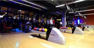 Alte papierfabrik bowling