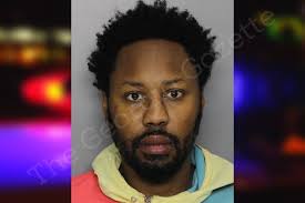 Tyreece Johnson — Cobb County Jail Bookings