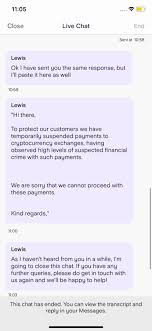 Thankfully, the relationship between banks and the cryptocurrency industry has gotten better in the last few years. Starling Bank Has Banned All Crypto Transfers Binance