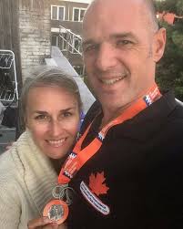 ITU World Aquathlon Championships bronze medalists from our club