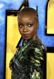 Ces Photos Du Casting De Black Panther En Pleine Promo Sont Juste Magnifiques Beaute Afro Coiffure Afro Black Panthers