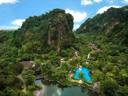 Image Result For The Banjaran Map Unique Hotels Jungle Resort Hotels And Resorts