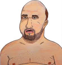 Timothy Wellman, 36, the pig-out predator by @realatomicjack