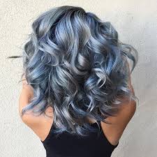 The hairdresser cut my long, curly hair into a short feathered bob (it was the 1970's after all). 16 Colorful Mermaid Hair Ideas For Women Human Hair Exim