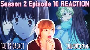 Beach Finale Fruits Basket Season 2 Episode 10 Reaction Youtube