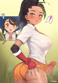 🔞juliana (pokemon) & nemona (pokemon) (juliana (pokemon)) | Мастурбация  Futanari | MyFutanari.com