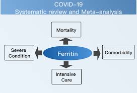 Ferritin In The Coronavirus Disease 2019 Covid 19 A Systematic Review And Meta Analysis Cheng 2020 Journal Of Clinical Laboratory Analysis Wiley Online Library