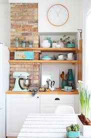 19 gorgeous kitchen open shelving that
