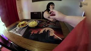 Discovered in Unaware Giantess Boobs and Devoured | Jane Judge Virtual  Reality Sex Movies