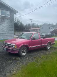 Image result for Raspberry Red 1999 Truck