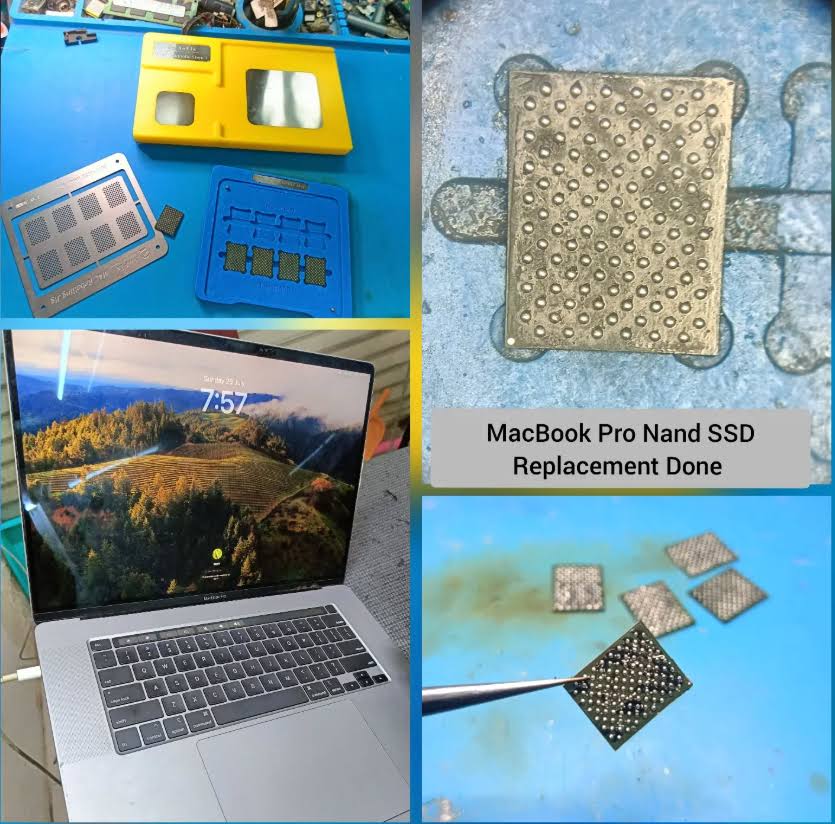 MacBook Nand Issue product image