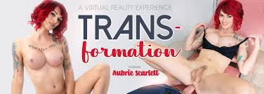 TRANSformation Trans VR Porn Video: 8K, 4K and Full HD | VRB Trans