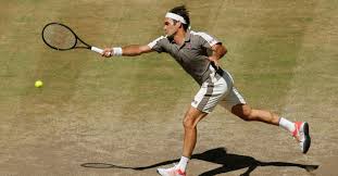 Basilashvili meets molleker in qualifying read all. Federer Wins 10th Halle Title Ahead Of Wimbledon Daily Sabah