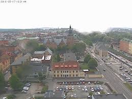 29 june 2005 surface area: Kristianstad Blick Uber Kristianstad Webcam Galore