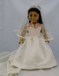 Top 12 Fantastic Experience Of This Year S American Girl Doll Wedding Dress