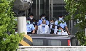 Lai — the founder of apple daily — is believed to have been arrested on aug. Calls To Shut Down Apple Daily Mount As Observers See It As Legitimate Necessary Global Times