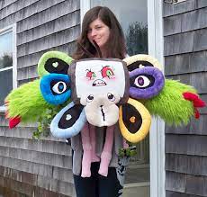 Size ~ 8 inches tall **you can choose if you want silly flowey or evil flowey*** made with a Heilos S Art Corner Happykittyshop My Biggest Plush Omega Flowey