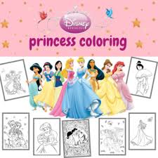 Discover thanksgiving coloring pages that include fun images of turkeys, pilgrims, and food that your kids will love to color. Disney Princess Coloring Pages By Timabmn Teachers Pay Teachers