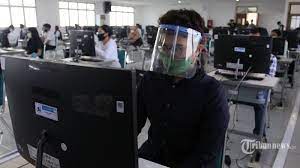 Jadwal resmi utbk sbmptn 2021. Kumpulan Contoh Soal Utbk Sbmptn 2020 Berikut Kunci Jawaban Tes Potensi Skolastik Tps Tribunnews Com Mobile