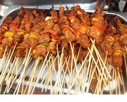 Beef Barbecue Recipe African Food West African Food Beef Recipes