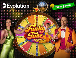 Funky Time is now available | PASINO.ch