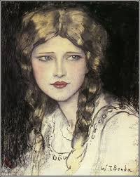 Benda Charcoal Art Portrait Art Charcoal Art