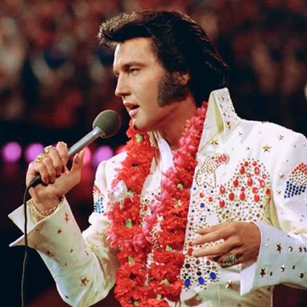 ELVIS - January 14, 1973: Elvis's “Aloha From Hawaii” TV special concert  was held at the International Convention Center in Honolulu. 🎤🎶🌺 |  Facebook