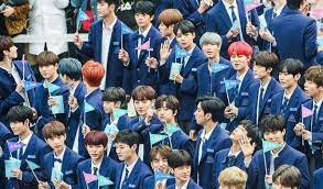 101 girls are waiting for your choice! Produce X 101 Trainee Faints During Filming Up Station Malaysia