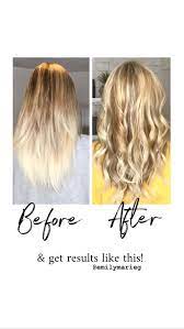 Hair Quiz Hair Quiz Monat Hair Healthy Blonde Hair