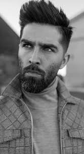 How To Grow Medium Beard Beard Styles Short Beard Styles For Men Medium Beard Styles