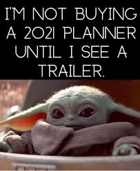 Baby Yoda Trailer For 2021 Yoda Funny Mom Jokes Funny Relatable Memes