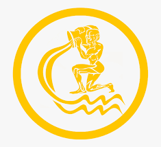 Astonishing aquarius tattoo designs with meanings. Aquarius Zodiac Drawing Symbol Tattoo Designs For Girls Hd Png Download Kindpng