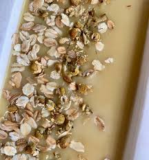 The Best Oatmeal Soap Recipe